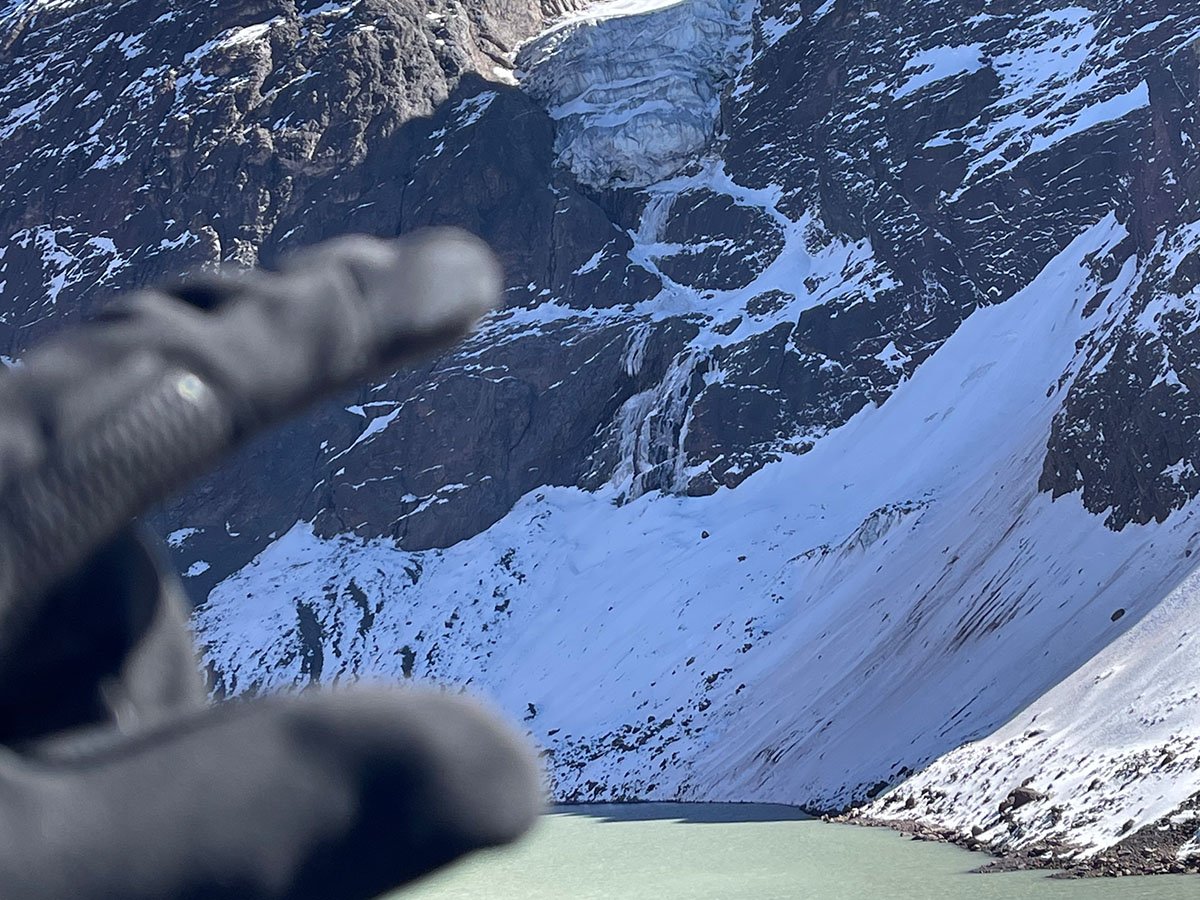 Trekking en el Cajón del Maipo